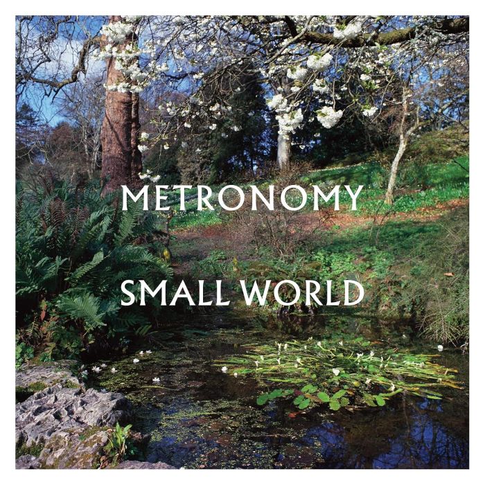 METRONOMY - SMALL WORLD