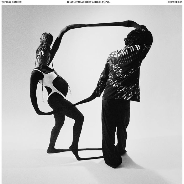 ADIGERY,CHARLOTTE & BOLIS PUPIL - TOPICAL DANCER