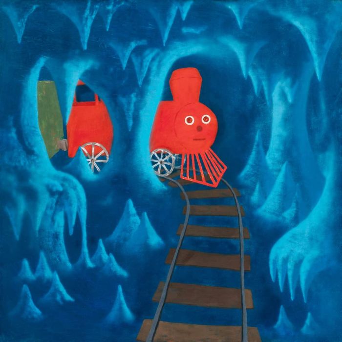 WILMA VRITRA - GROTTO