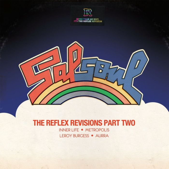REFLEX - SALSOUL REVISIONS PART TWO