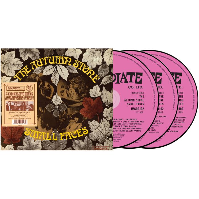 SMALL FACES - AUTUMN STONE