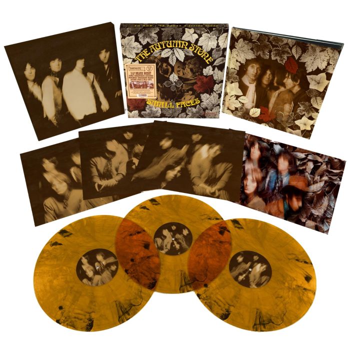 Small Faces - The Autumn Stone Box Set