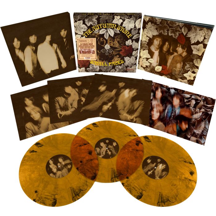 Small Faces - The Autumn Stone Box Set