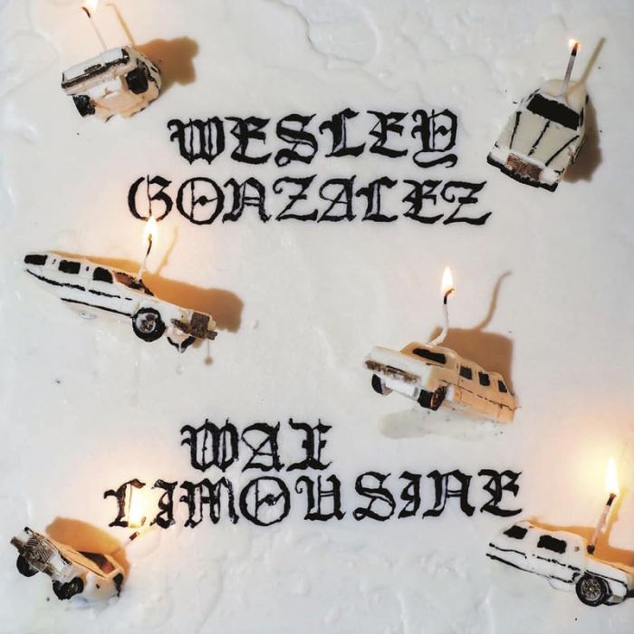 WESLEY GONZALEZ - WAX LIMOUSINE