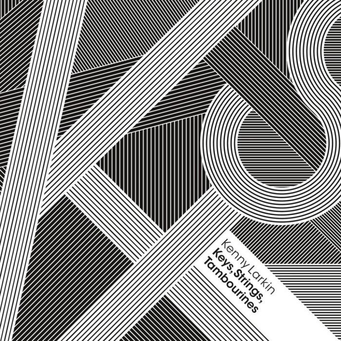 KENNY LARKIN - KEYS, STRINGS, TAMBOURINES (EXPANDED EDITION)