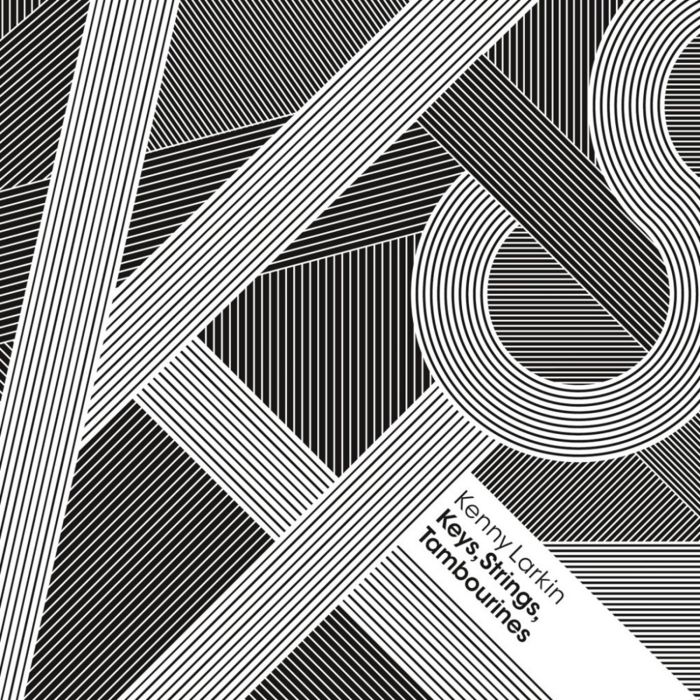 KENNY LARKIN - KEYS, STRINGS, TAMBOURINES (EXPANDED EDITION)