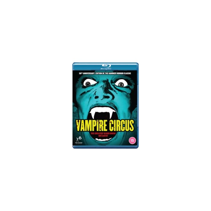 VAMPIRE CIRCUS (SPECIAL EDITION)