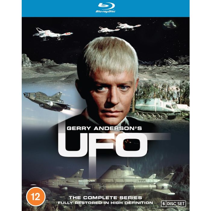 UFO: THE COMPLETE SERIES