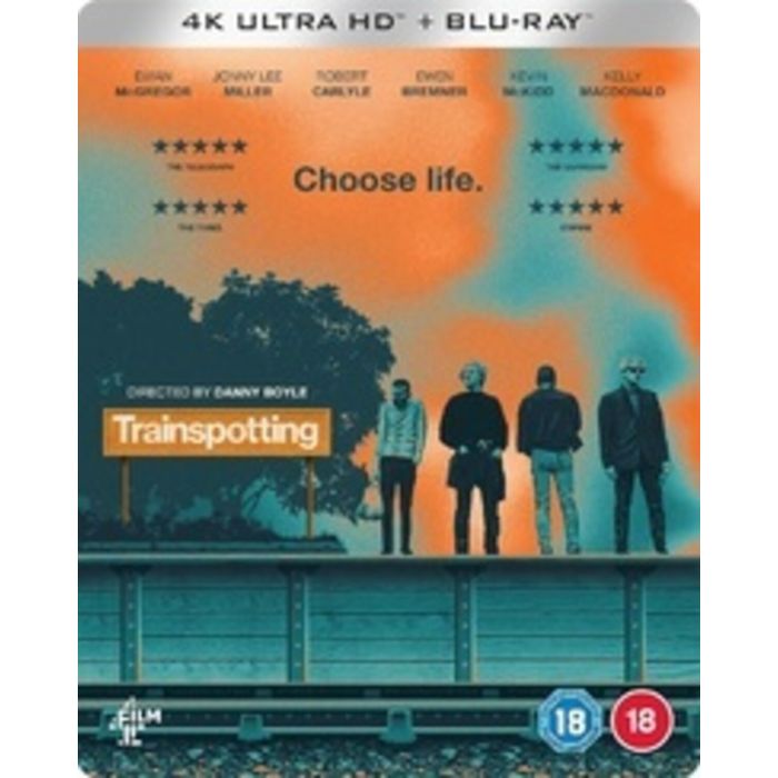 TRAINSPOTTING (LIMITED EDITION)