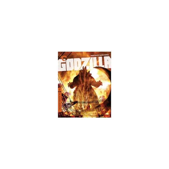 GODZILLA