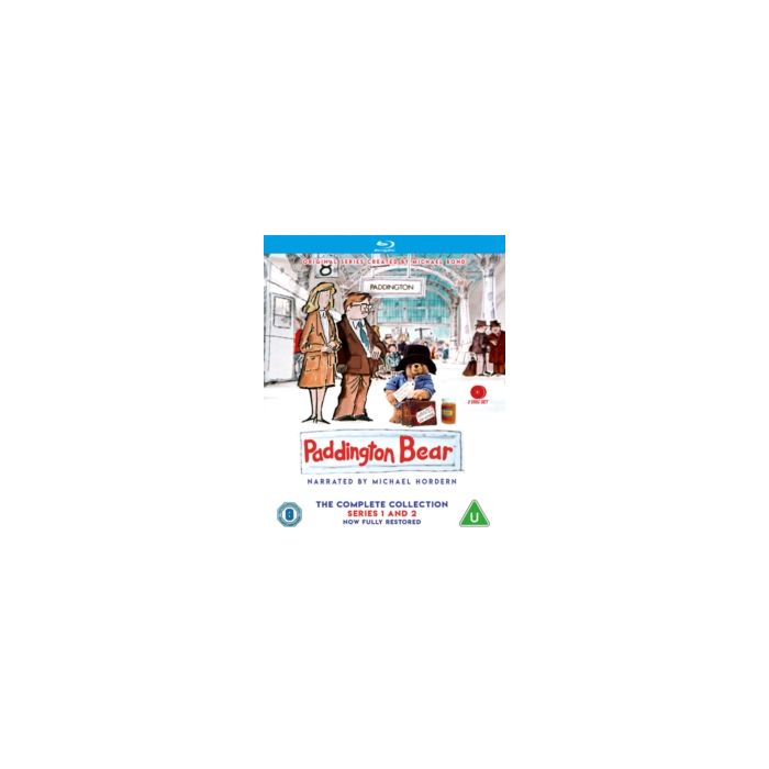 PADDINGTON BEAR: THE COMPLETE SERIES (LIMITED EDITION)