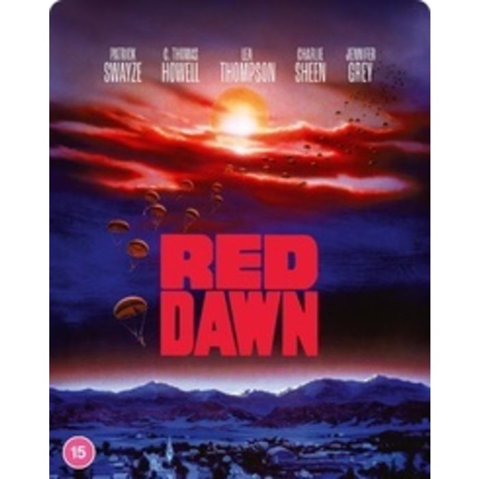 RED DAWN (STEELBOOK)