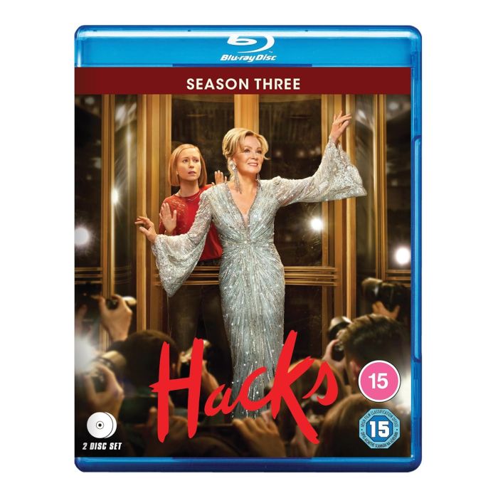 HACKS: SEASON 3