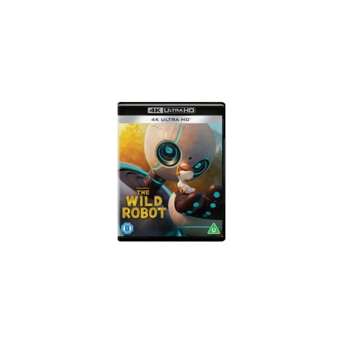 WILD ROBOT