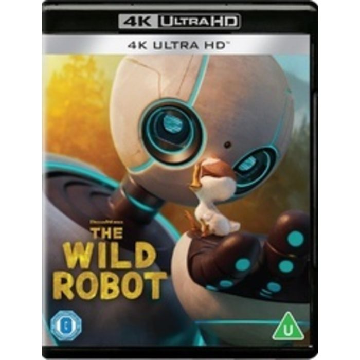 WILD ROBOT