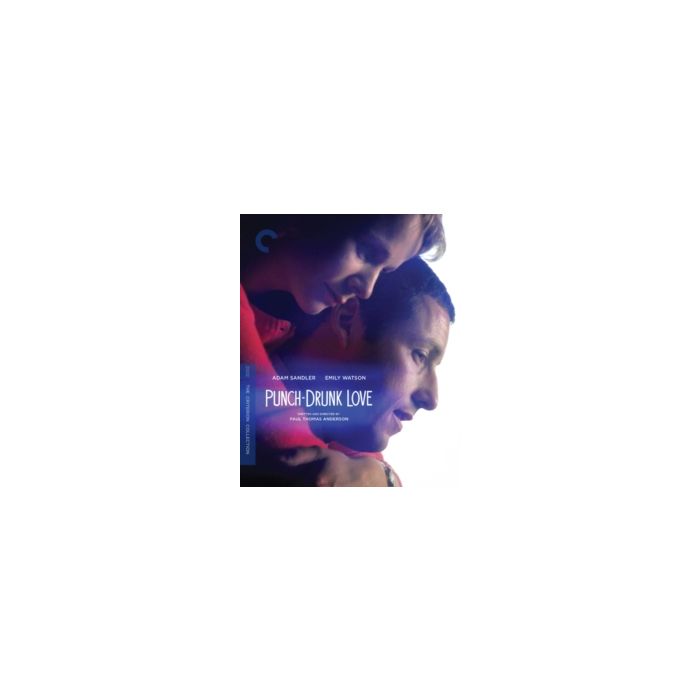 PUNCH-DRUNK LOVE
