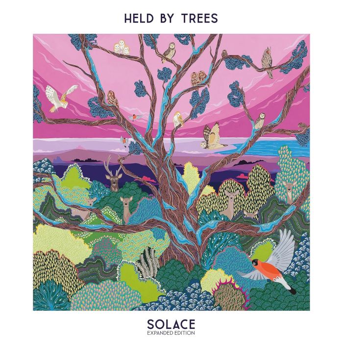 HELD BY TREES - SOLACE (EXPANDED EDITION)