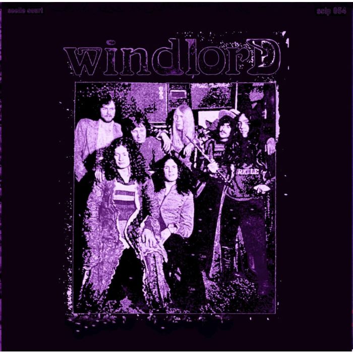 WINDLORD - WINDLORD (1974. UK)