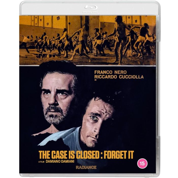 CASE IS CLOSED: FORGET IT (REGION A/B)