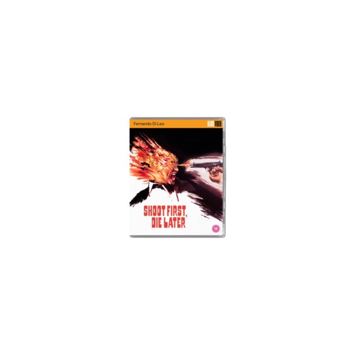 SHOOT FIRST. DIE LATER (LIMITED EDITION)