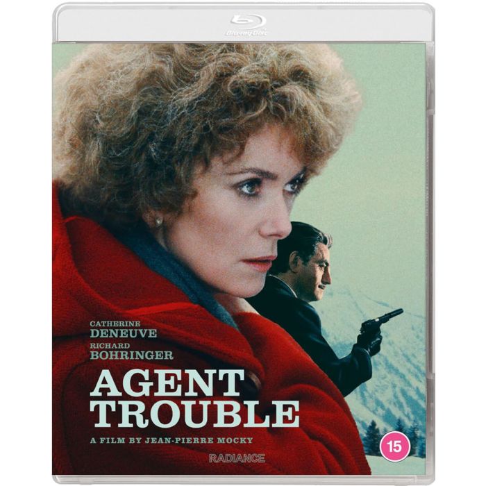 AGENT TROUBLE