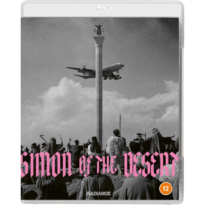 SIMON OF THE DESERT