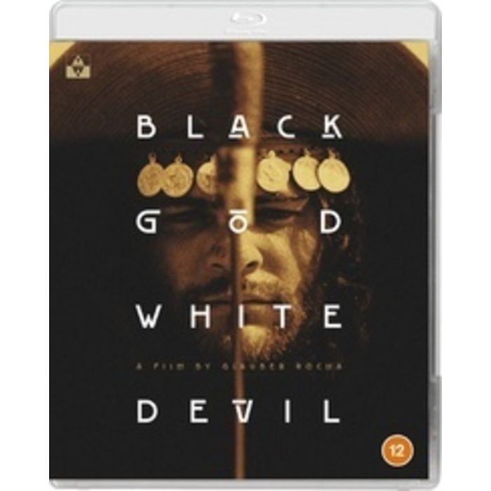 BLACK GOD. WHITE DEVIL