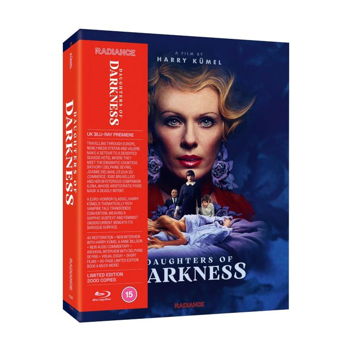 DAUGHTERS OF DARKNESS (LIMITED EDITION)