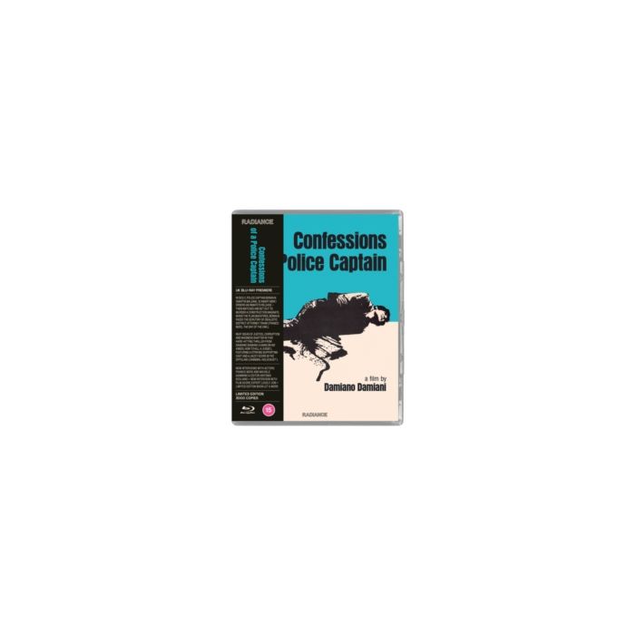 CONFESSIONS OF A POLICE CAPTAIN (LIMITED EDITION)