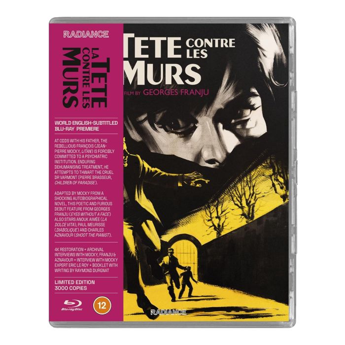 LA TETE CONTRE LES MURS