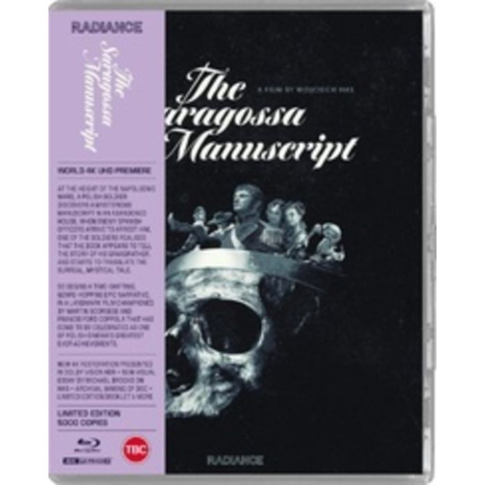 SARAGOSSA MANUSCRIPT (4K UHD)