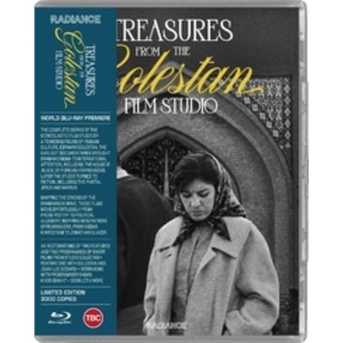 TREASURES FROM THE GOLESTAN FILM STUDIO