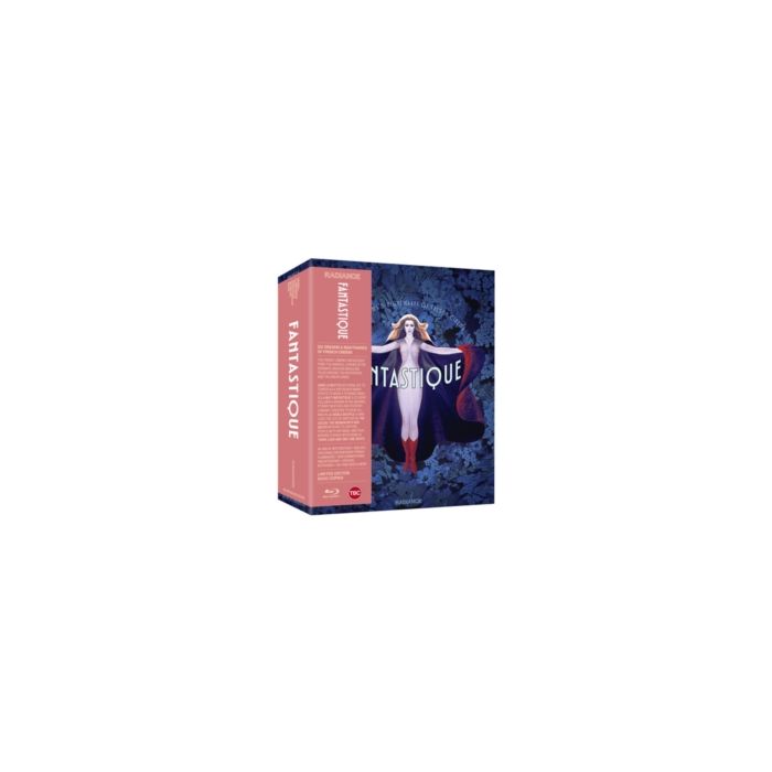 FANTASTIQUE: THE DREAMS & NIGHTMARES OF FRENCH CINEMA
