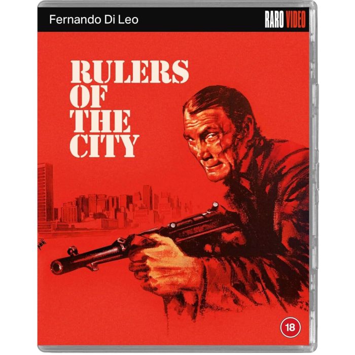 RULERS OF THE CITY (LIMITED EDITION)