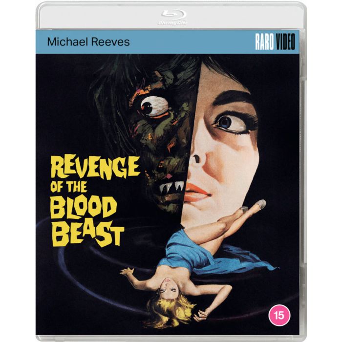 REVENGE OF THE BLOOD BEAST