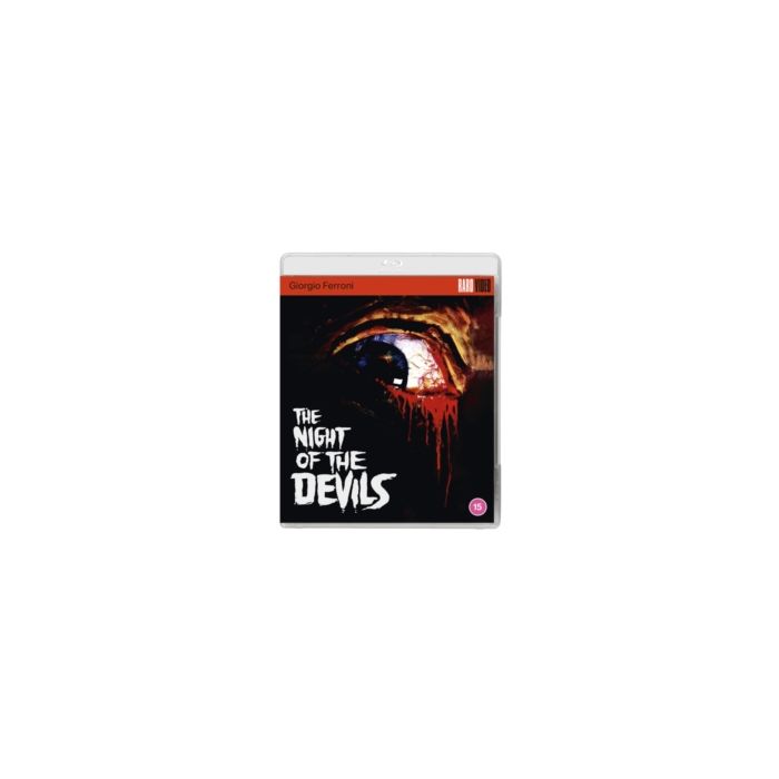 NIGHT OF THE DEVILS