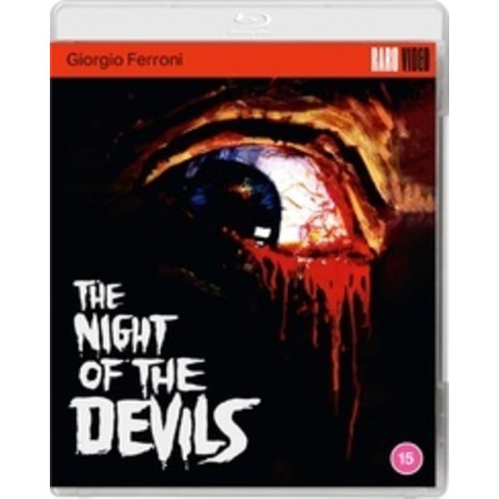 NIGHT OF THE DEVILS