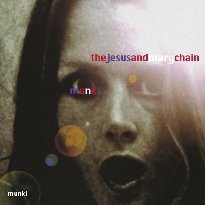 JESUS & MARY CHAIN - MUNKI (140G)