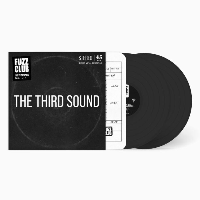 THIRD SOUND - FUZZ CLUB SESSION