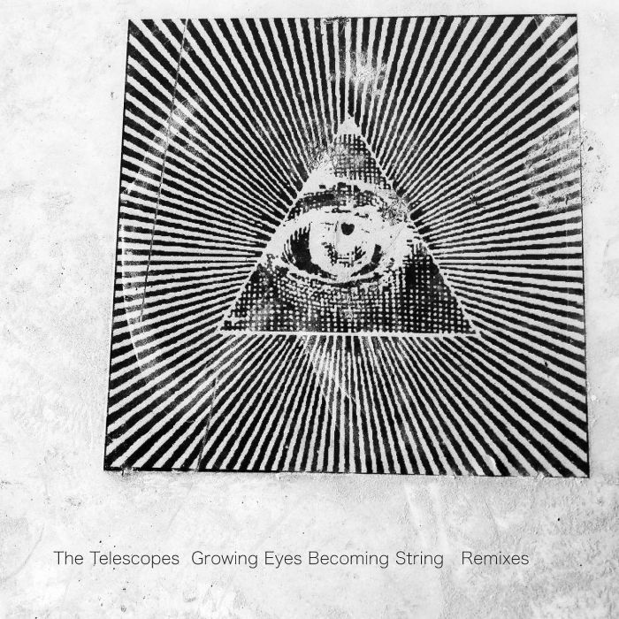TELESCOPES - GROWING EYES BECOMING STRING (RSD 2024)