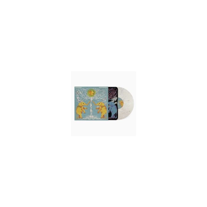 UPUPAYAMA - MOUNT ELEPHANT (COLOURED VINYL)