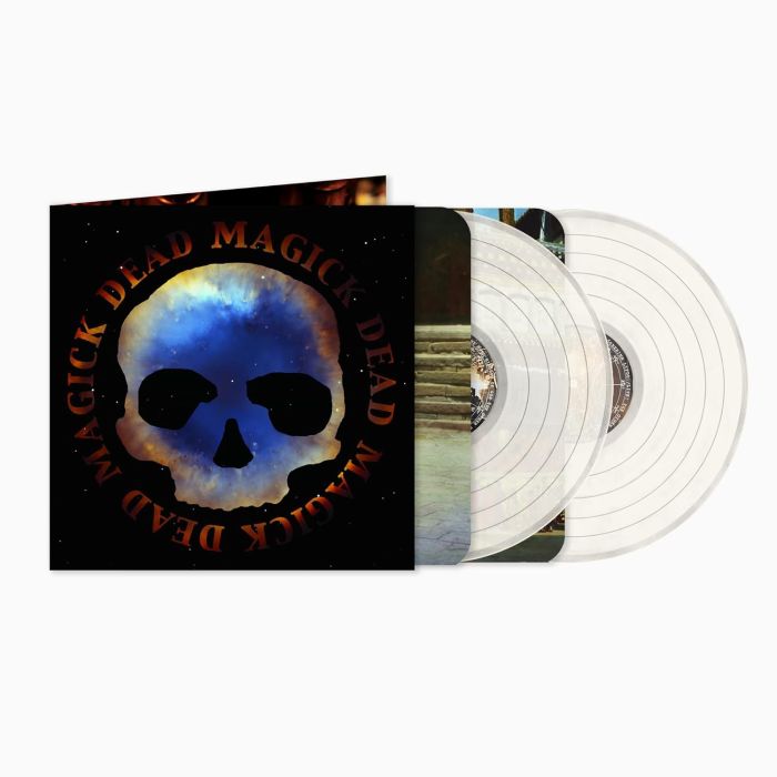 DEAD SKELETONS - DEAD MAGICK (COLOURED VINYL)