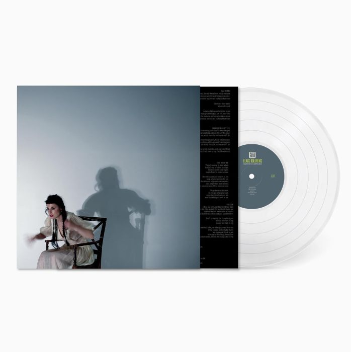 BLACK DOLDRUMS - REPETITION COMPULSION (ULTRA CLEAR VINYL)