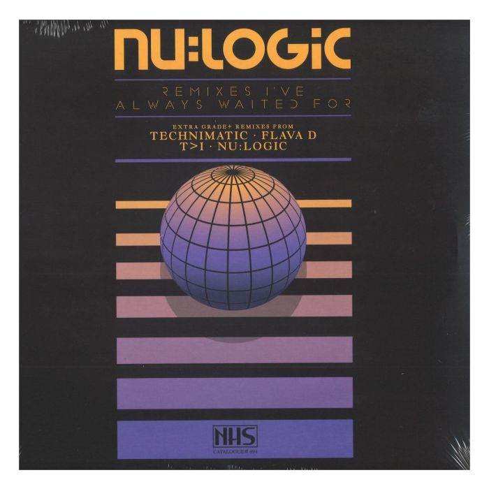 NU:LOGIC - REMIXES I'VE ALWAYS WAITED FOR