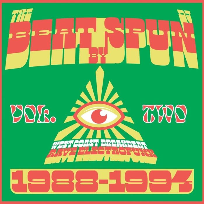 VARIOUS ARTISTS - BEAT BY DJ SPUN VOLUME 2