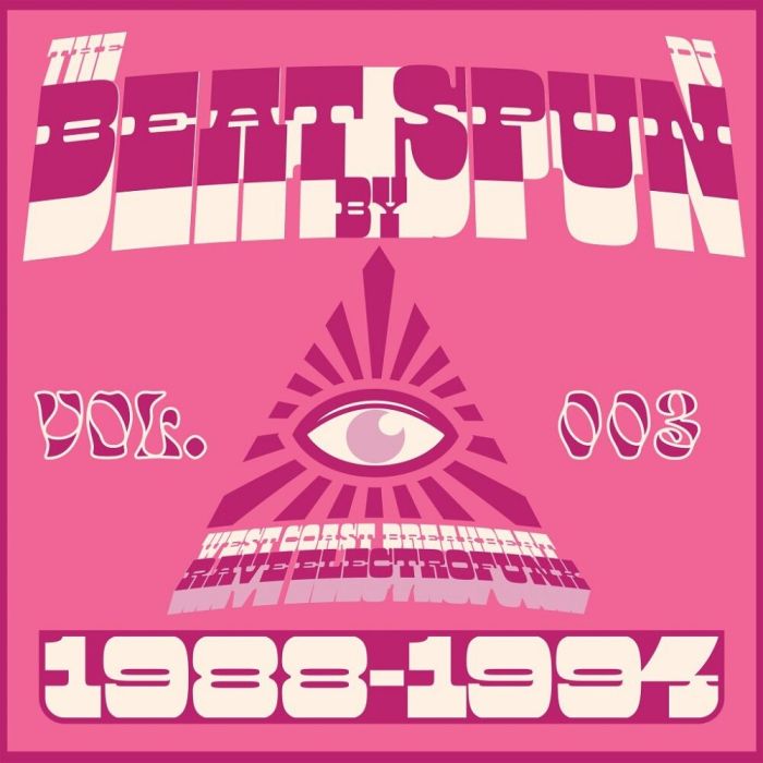 VARIOUS ARTISTS - BEAT BY DJ SPUN VOLUME 3