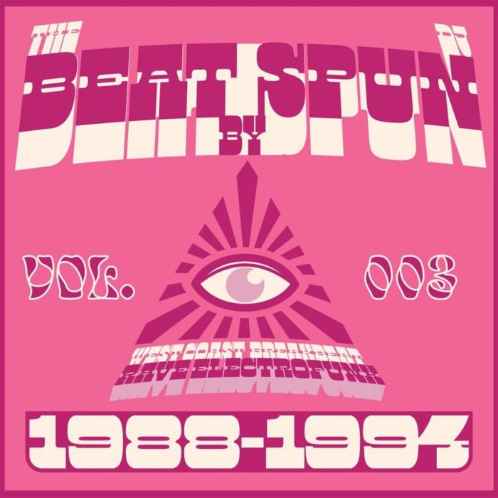 VARIOUS ARTISTS - BEAT BY DJ SPUN VOLUME 3