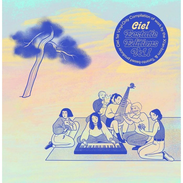 CIEL - ECSTATIC EDITIONS VOL. 1