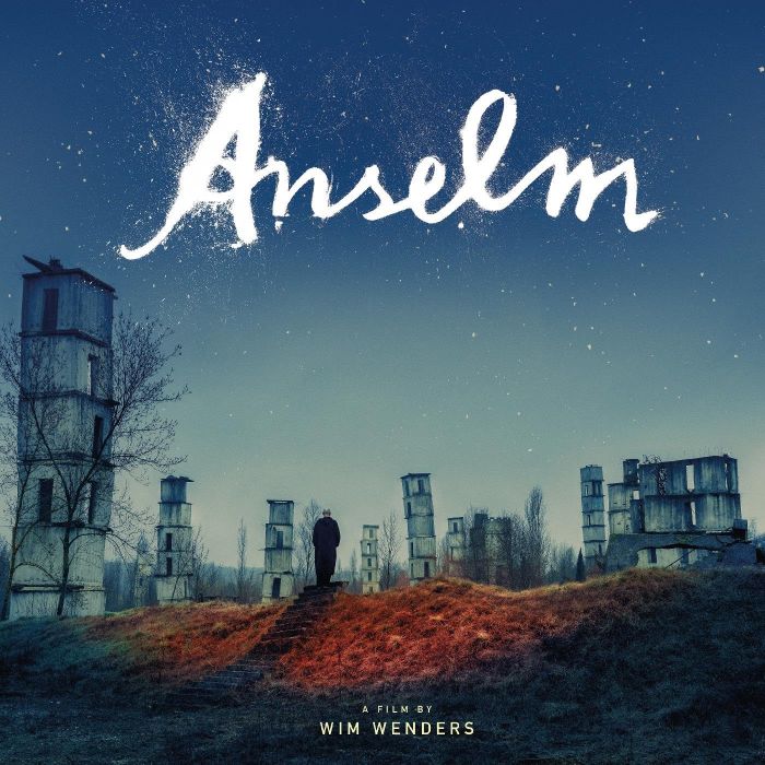 LEONARD KUBNER - ANSELM (OST)