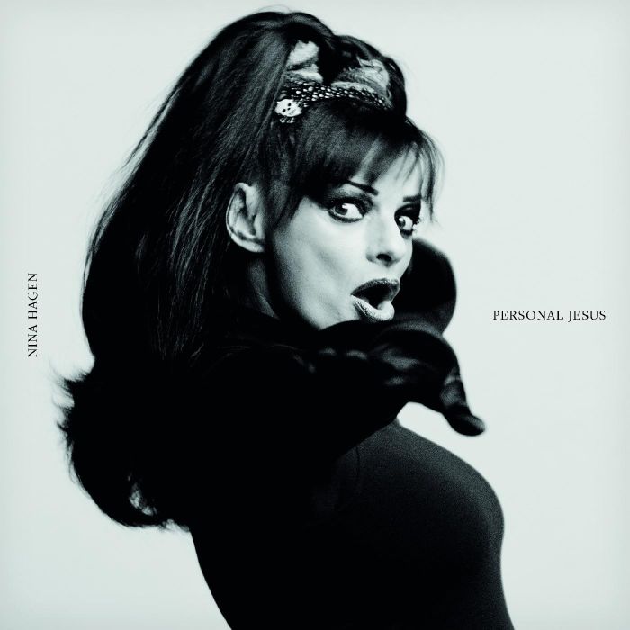 Nina Hagen - Personal Jesus